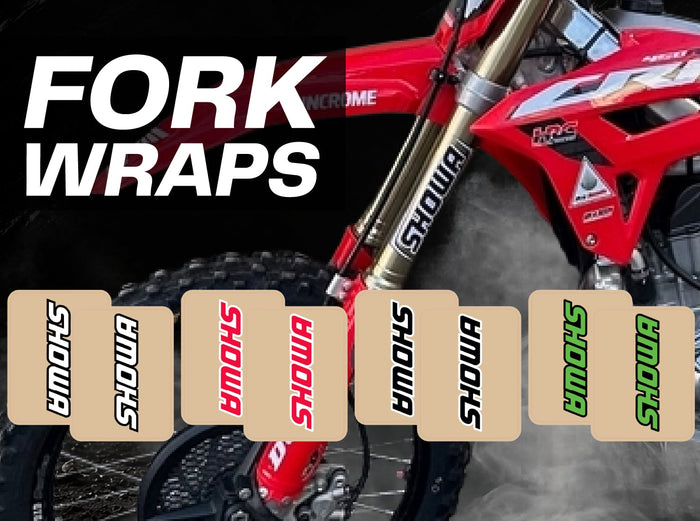 fork wraps