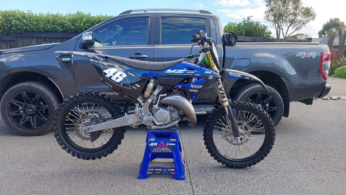 2024 Yamaha YZ125