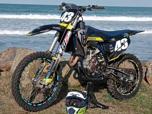 2019 Husqvarna FC250