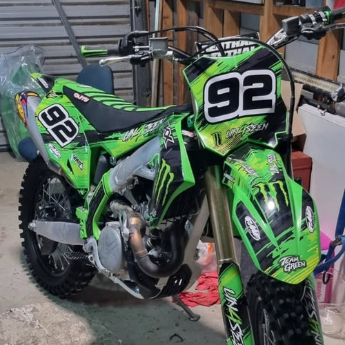 2025 Kawasaki KXF450