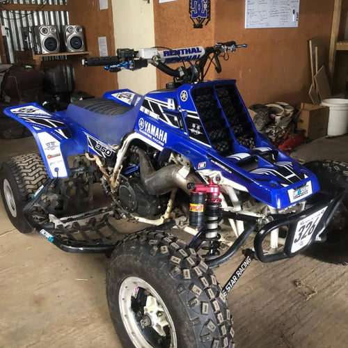 2011 Yamaha Banshee
