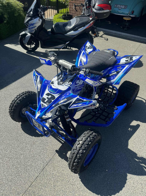 2017 Yamaha YFZ450