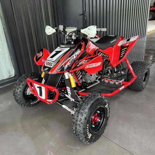 2016 Honda TRX450r