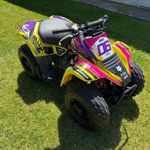 2004 Suzuki LT80