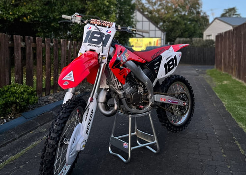 2003 Honda Cr125