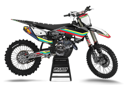 Husqvarna Nicol Graphic Kit - TC FC TE TX FE FS FX Models | All Years
