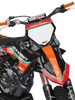 KTM Graphics Kit - Nicol