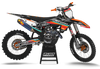 KTM Graphics Kit - Nicol
