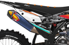 KTM Graphics Kit - Nicol