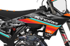 KTM Graphics Kit - Nicol
