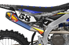 Yamaha Graphics Kit - Nicol