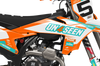 KTM Graphics Kit - Trigger Orange
