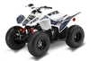 Honda TRX90 ATV Graphics - Shadow Navy