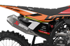 GASGAS Graphics Kit - Trae Orange