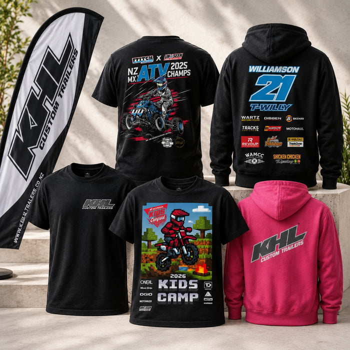 Club & Event Apparel