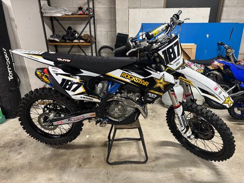 2025 Husqvarna Fc450