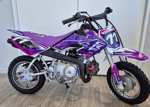 2012 Honda CRF50