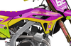 Honda Tropi Colour Graphics Kit - Bicolour Dottyback