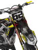Honda Tropi Colour Graphics Kit - Iron Butterfly Fish