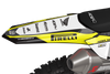 Honda Tropi Colour Graphics Kit - Iron Butterfly Fish