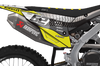Honda Tropi Colour Graphics Kit - Iron Butterfly Fish