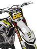 Honda Tropi Colour Graphics Kit - Moorish Idol