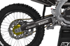 Honda Tropi Colour Graphics Kit - Moorish Idol