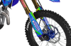 Honda Tropi Colour Graphics Kit - Queen Angelfish