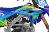 Honda Tropi Colour Graphics Kit - Queen Angelfish