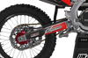 Honda Tropi Colour Graphics Kit - Bluefin Notho Killifish