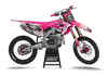 Honda Tropi Colour Graphics Kit - Flowerhorn Cichlid