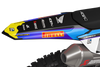 Honda Tropi Colour Graphics Kit - Cortez Rainbow Wrasse