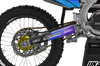 Honda Tropi Colour Graphics Kit - Cortez Rainbow Wrasse