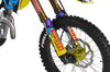 Honda Tropi Colour Graphics Kit - Cortez Rainbow Wrasse