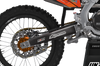 Honda Tropi Colour Graphics Kit - Mandarin Dragonet