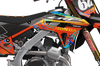 Honda Tropi Colour Graphics Kit - Mandarin Dragonet