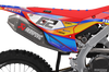 Honda Tropi Colour Graphics Kit - Princess ParrotFish