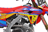 Honda Tropi Colour Graphics Kit - Princess ParrotFish