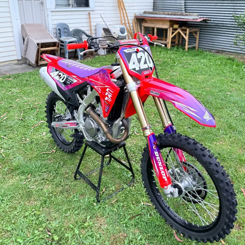 2025 Honda Crf450r