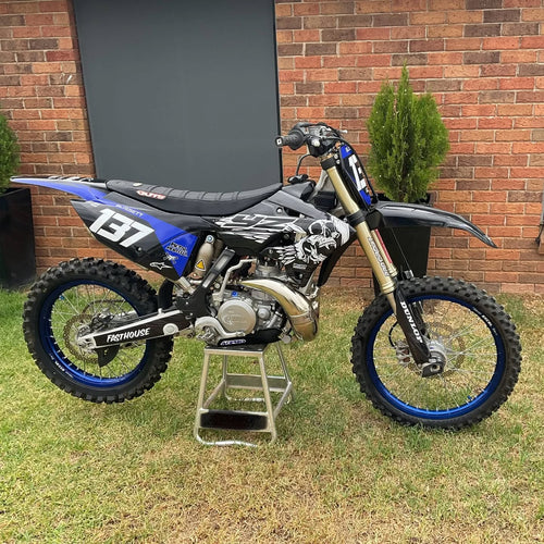 2022 Yamaha YZ250