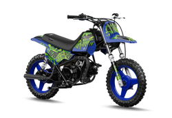 Yamaha Slime Graphic Kit - YZ YZF WR TTR PW Models | All Years