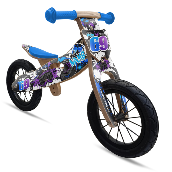 Un4seen Balance Bike - Googles