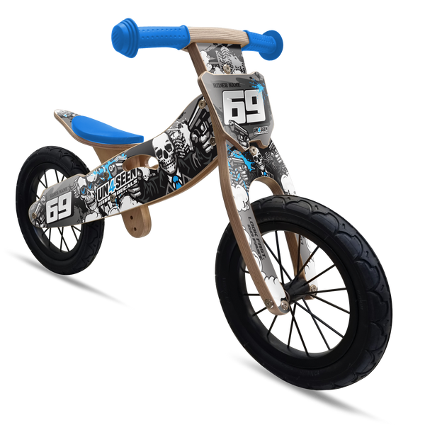 Un4seen Balance Bike - Bank Robber