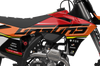 GASGAS Graphics Kit - Trae Orange