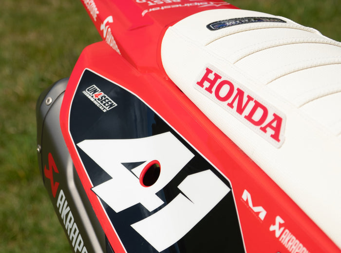 Number Decals