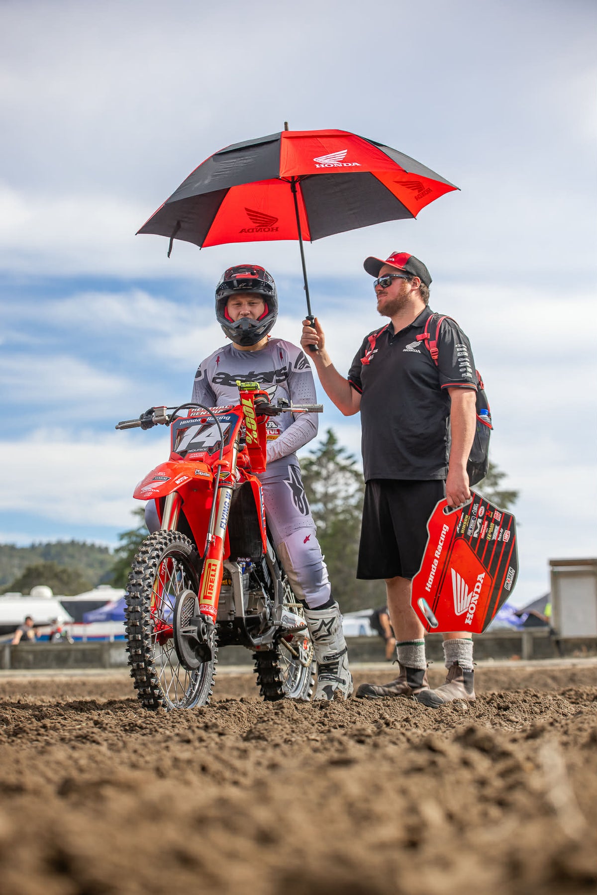 Real riders, real community