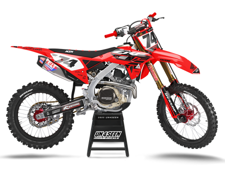 Honda Gen2 Graphics Kit - CRF CR XR Models | All Years