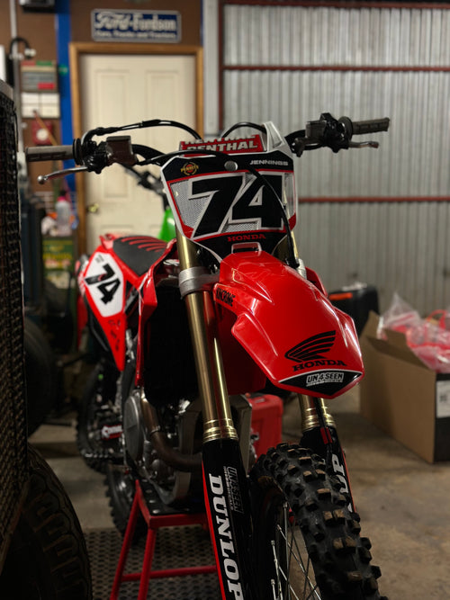 2024 Honda CRF450r