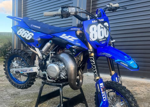 2024 Yamaha YZ65