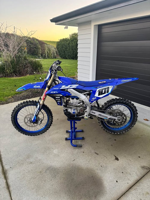 2024 Yamaha YZ250F